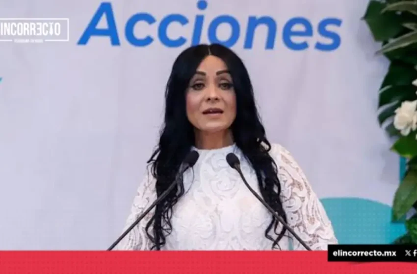  Isela Sánchez rinde informe de sus primeros 100 días frente a la CDH