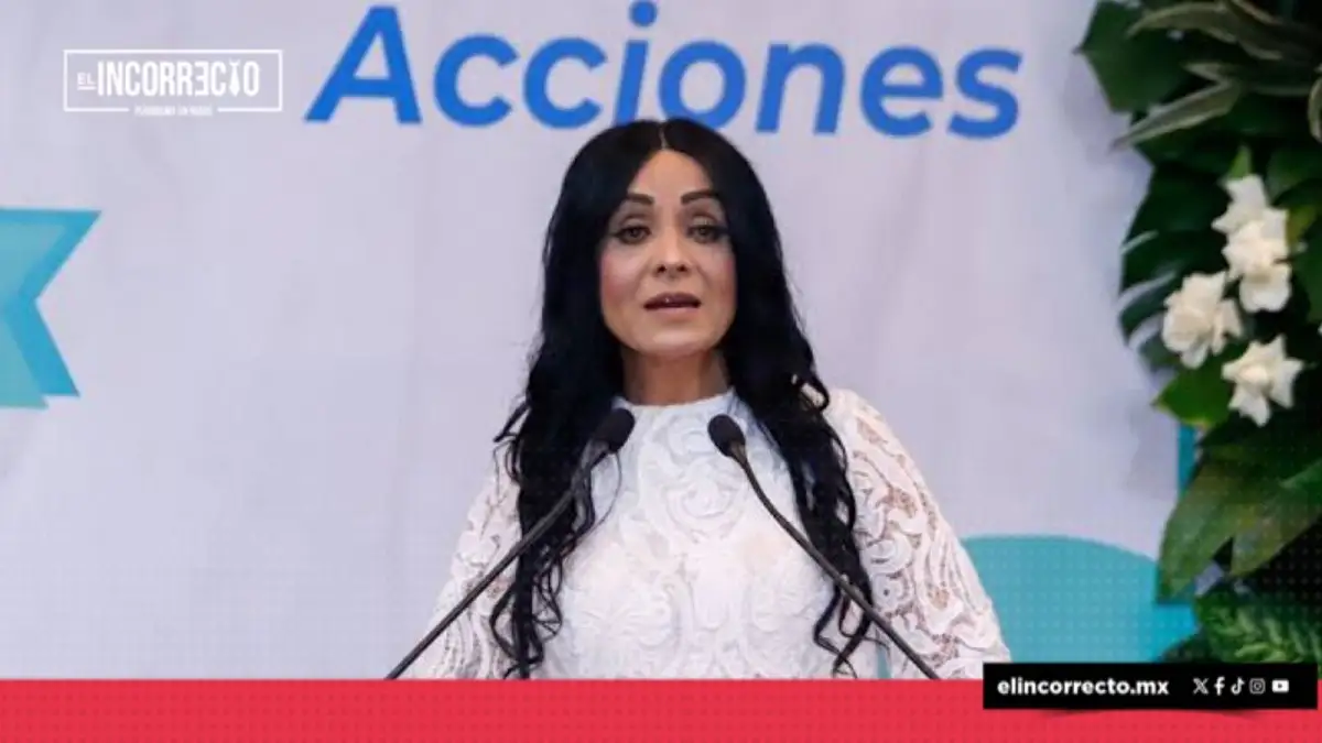 Isela Sánchez rinde informe de sus primeros 100 días frente a la CDH