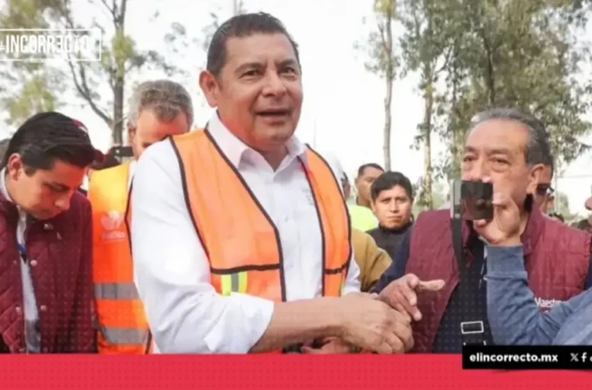  Gobierno de Puebla no heredará deuda por proyectos APP o PPS: Alejandro Armenta