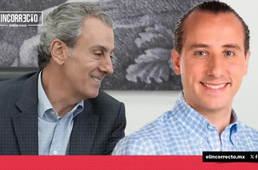  Pepe Chedraui a Mario Riestra: «Puebla ya le dijo dos veces que no»