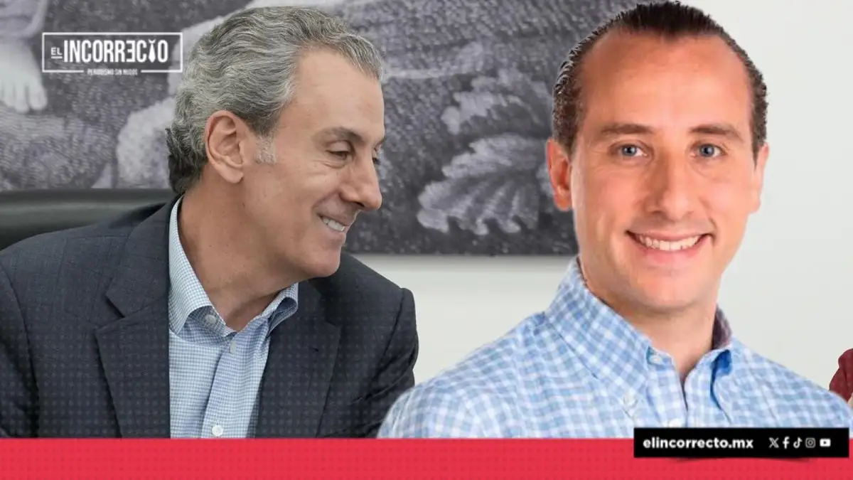 Pepe Chedraui a Mario Riestra: «Puebla ya le dijo dos veces que no»