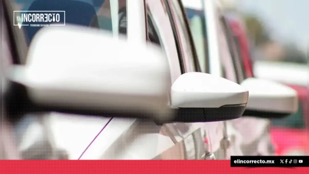 Roban autopartes al coche de un abogado en Ciudad Judicial