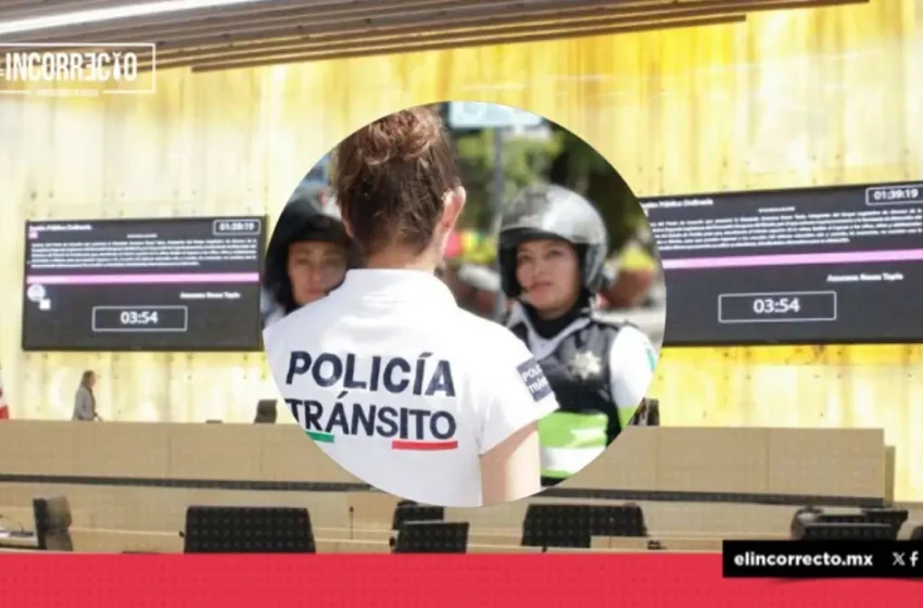  Congreso de Puebla aprueba regreso de la Dirección de Proximidad Vial
