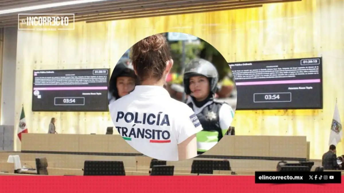 Congreso de Puebla aprueba regreso de la Dirección de Proximidad Vial