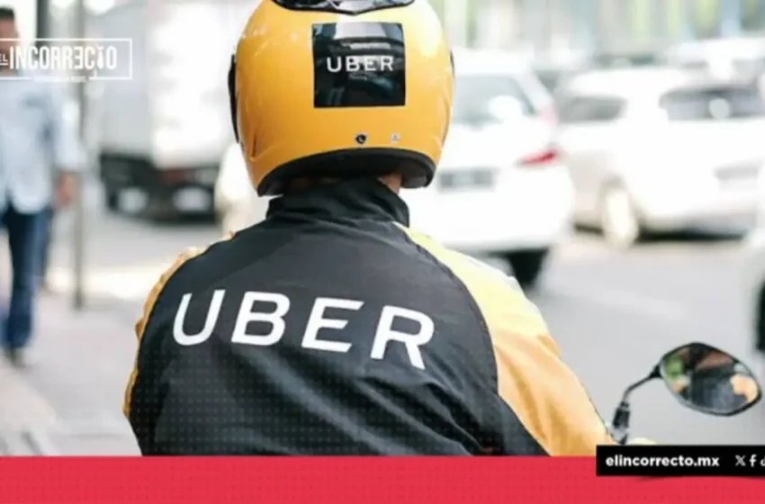  Gobierno de Puebla denuncia a Uber por servicio ilegal de motocicletas
