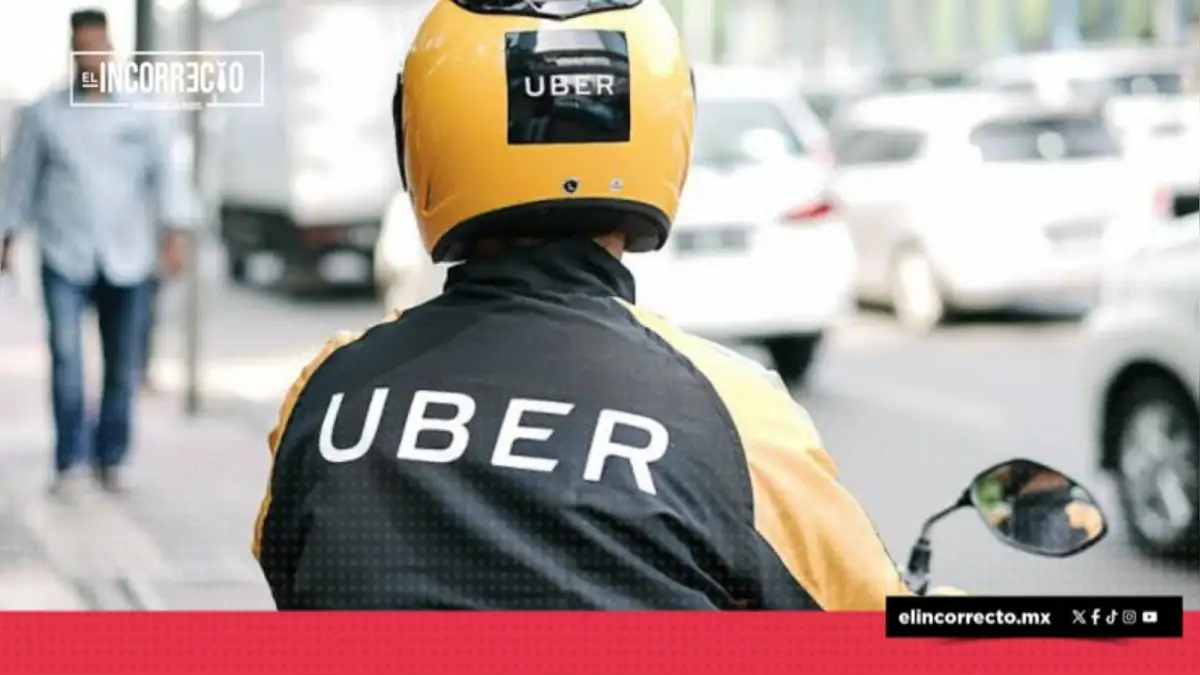 Gobierno de Puebla denuncia a Uber por servicio ilegal de motocicletas