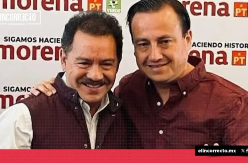  Nacho Mier se pronuncia contra el nepotismo, pero tiene a sus hijos en cargos