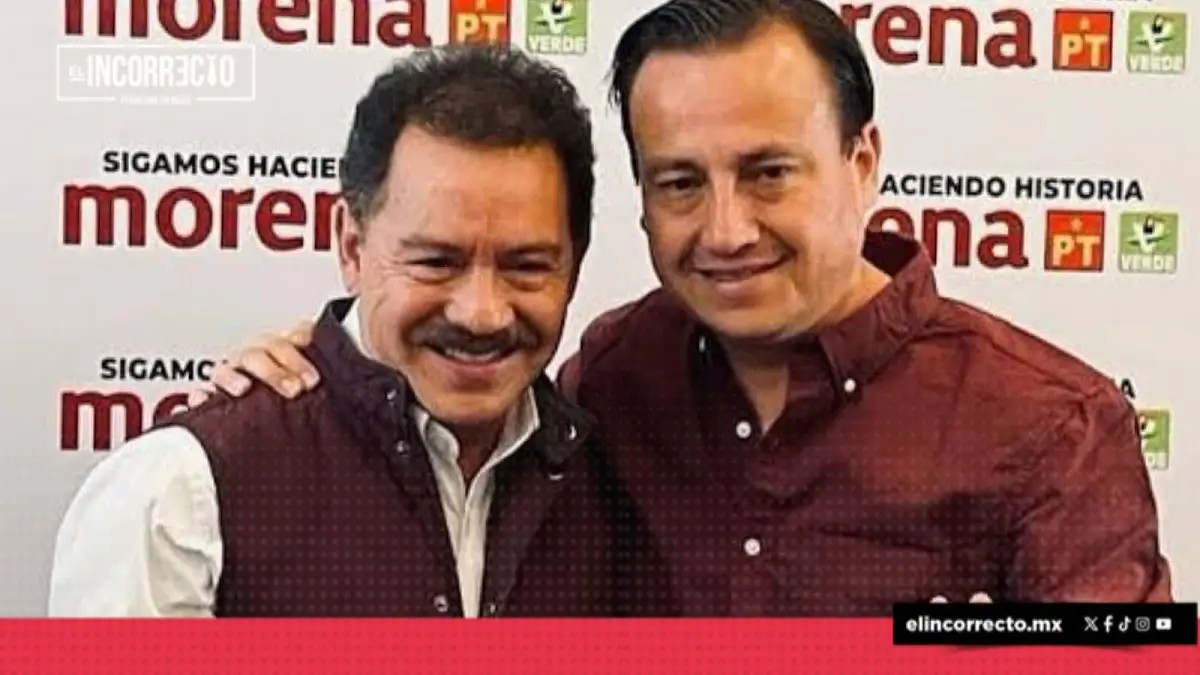 Nacho Mier se pronuncia contra el nepotismo, pero tiene a sus hijos en cargos