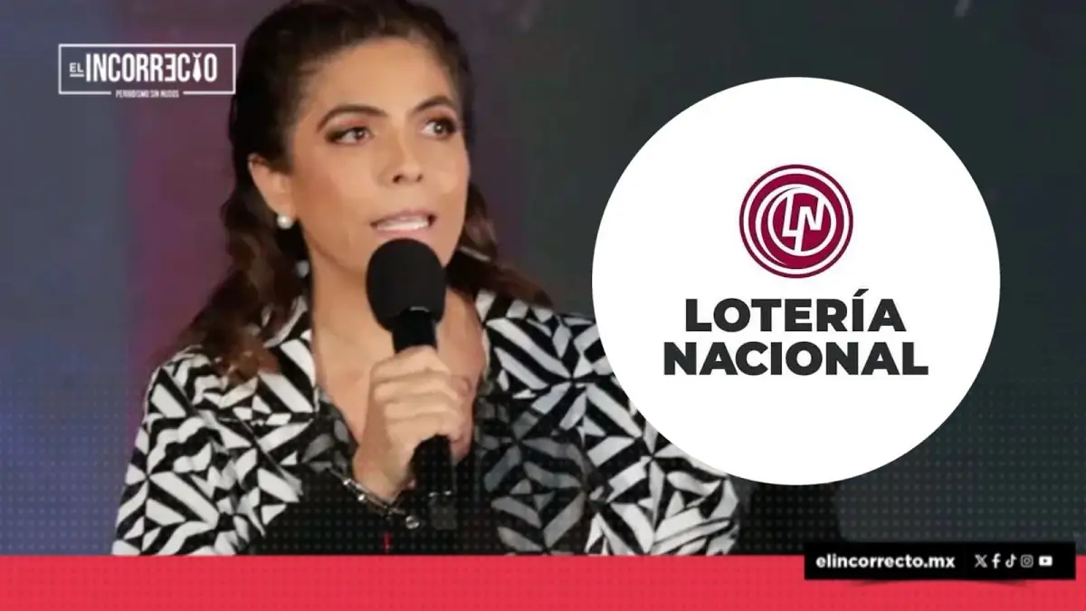 Sheinbaum nombra a Olivia Salomón directora de la Lotería Nacional