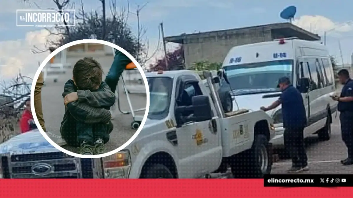 Inician investigación por caso de hostigamiento a un menor en Tlahuapan