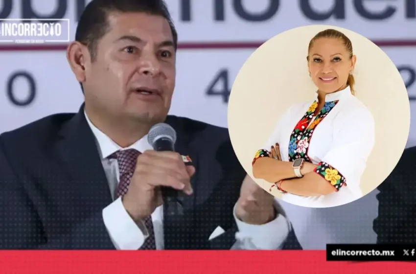  Armenta da ultimátum a Yadira Lira: “Trabaja o prescindimos de ella”