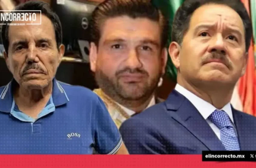  Escándalo del abogado del “Mayo” Zambada salpica a Nacho Mier