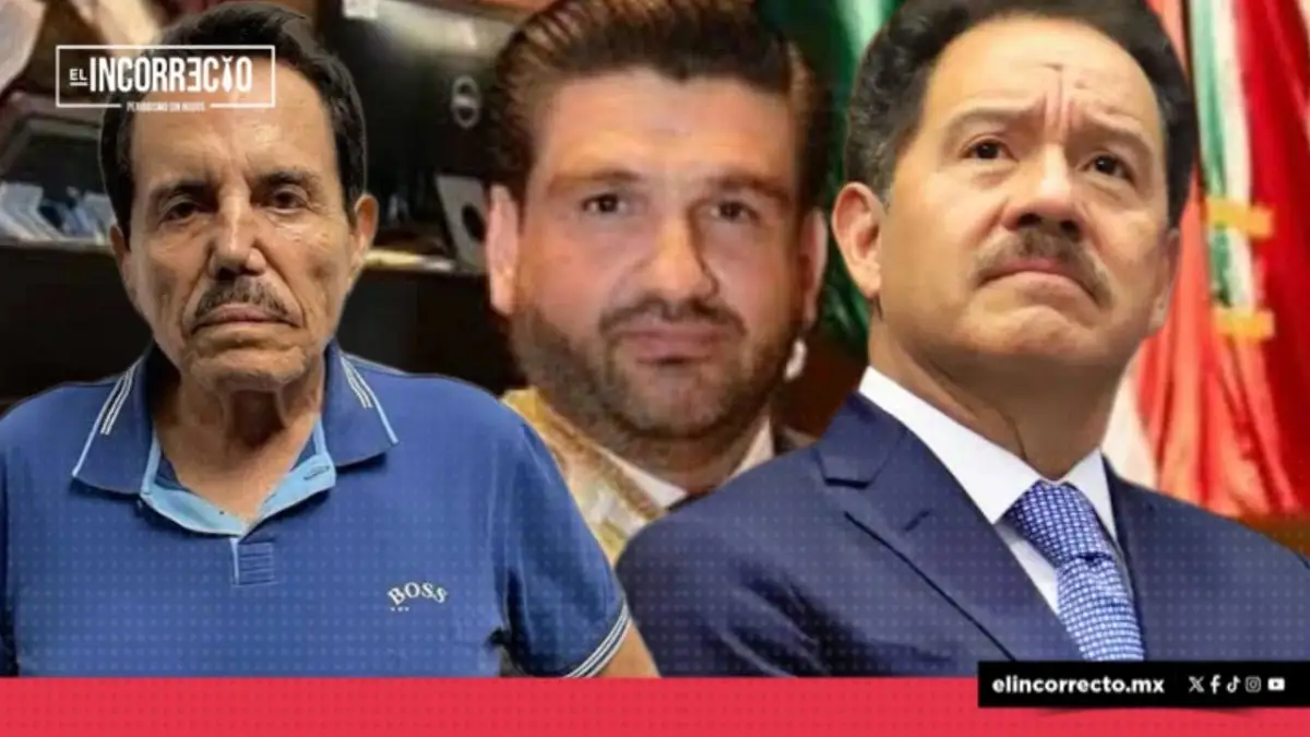 Escándalo del abogado del “Mayo” Zambada salpica a Nacho Mier