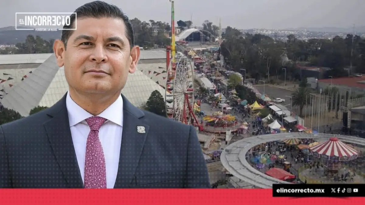 Feria de Puebla 2025: Gobernador revela precio del boleto y promete el mejor cartel de la historia