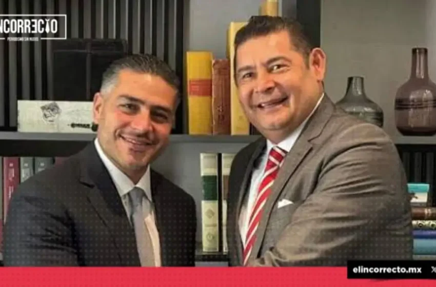  Alejandro Armenta se reunirá con Omar García Harfuch