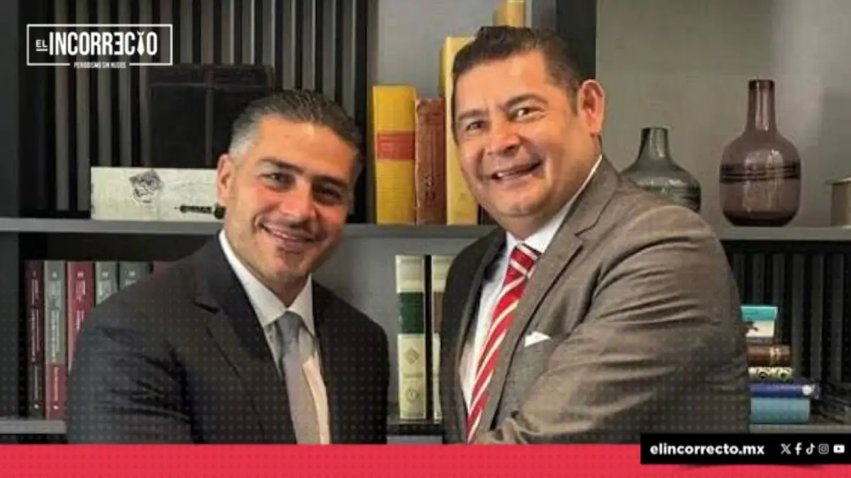 Alejandro Armenta se reunirá con Omar García Harfuch