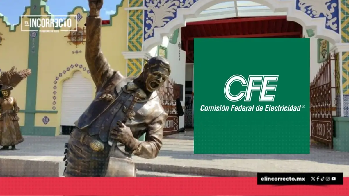 Mercado El Alto está endeudado con CFE por 2 mdp