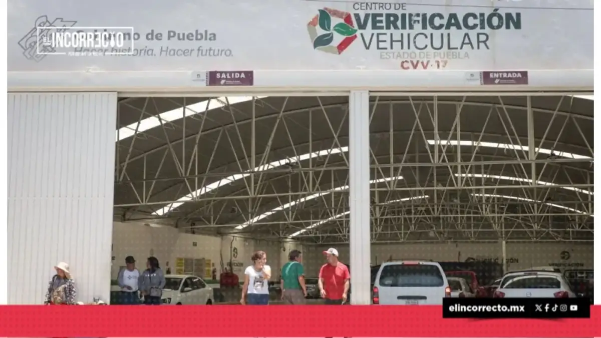 Clausuran siete verificentros en Puebla por irregularidades