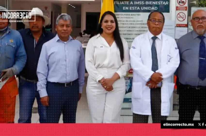  Cereso de San Pedro Cholula será convertido en escuela: alcaldesa