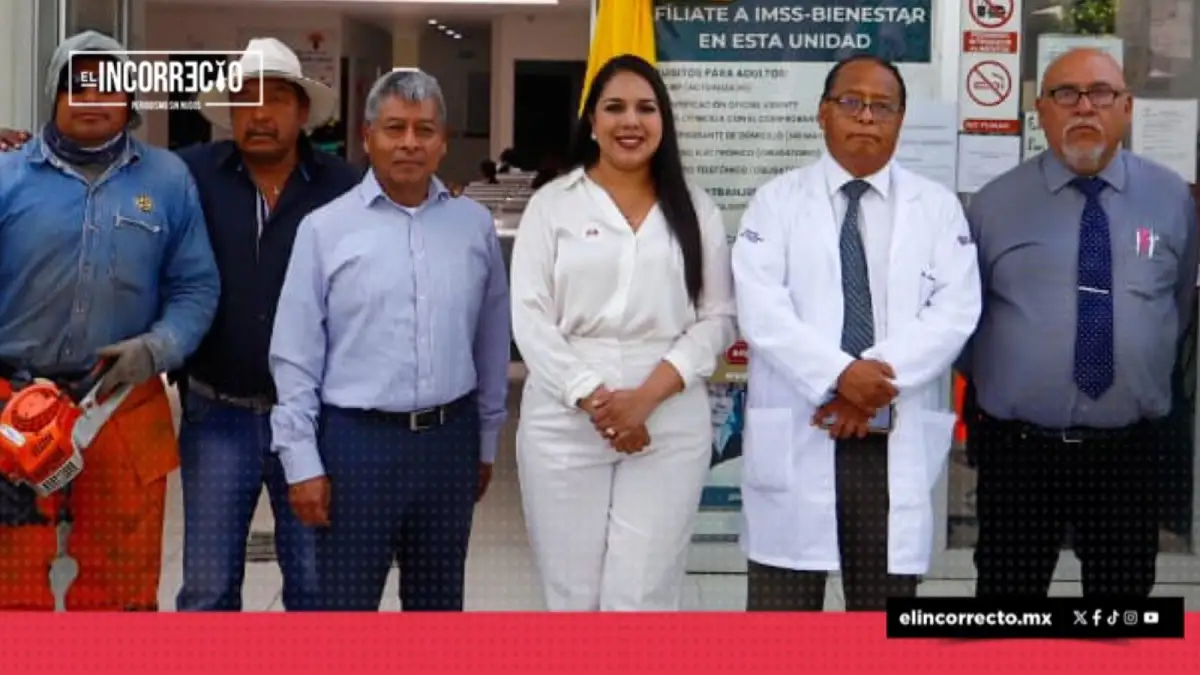 Cereso de San Pedro Cholula será convertido en escuela: alcaldesa