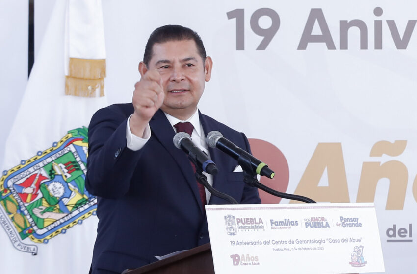  Rehabilitarán obras que se construyeron en gobiernos anteriores: Armenta