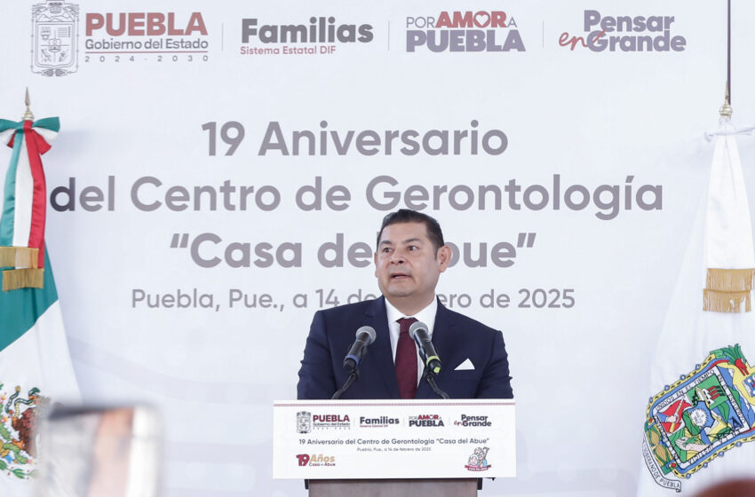  Es competencia del Congreso aprobar Ley Villegas: Armenta