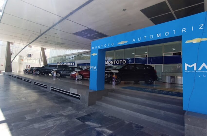  Lo durmieron con una cena y lo asaltaron en pleno San Valentín en agencia Chevrolet en Puebla