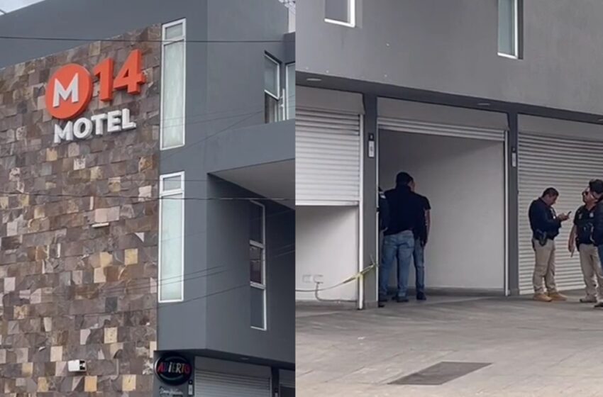 Cliente de motel muere tras noche con otro hombre; sospechan de su acompañante