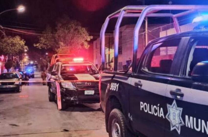  Violento asalto en Puebla: Sicarios balean a joven trabajadora de tienda de celulares