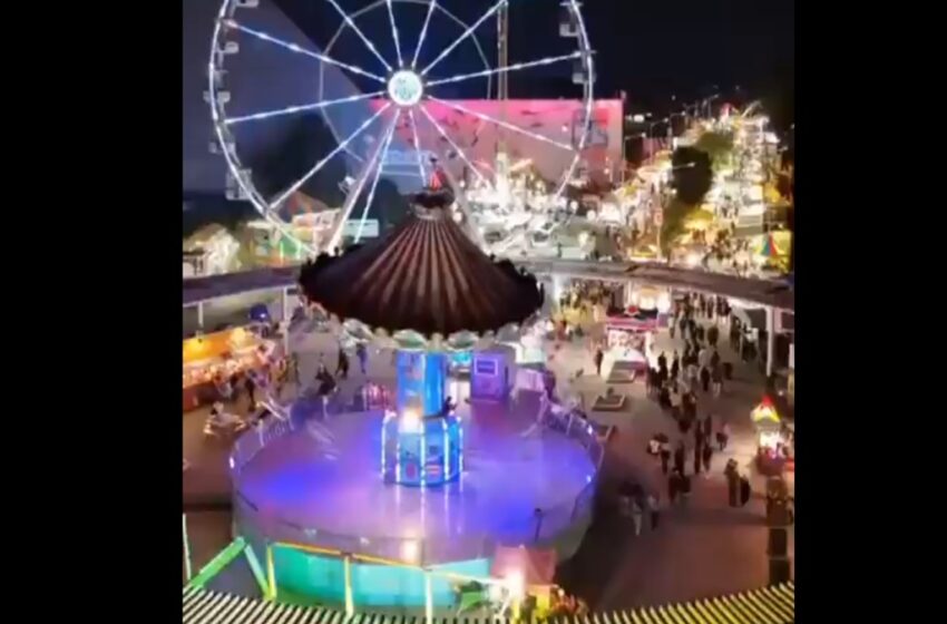  Se filtra supuesta cartelera del Teatro del Pueblo para la Feria 2025