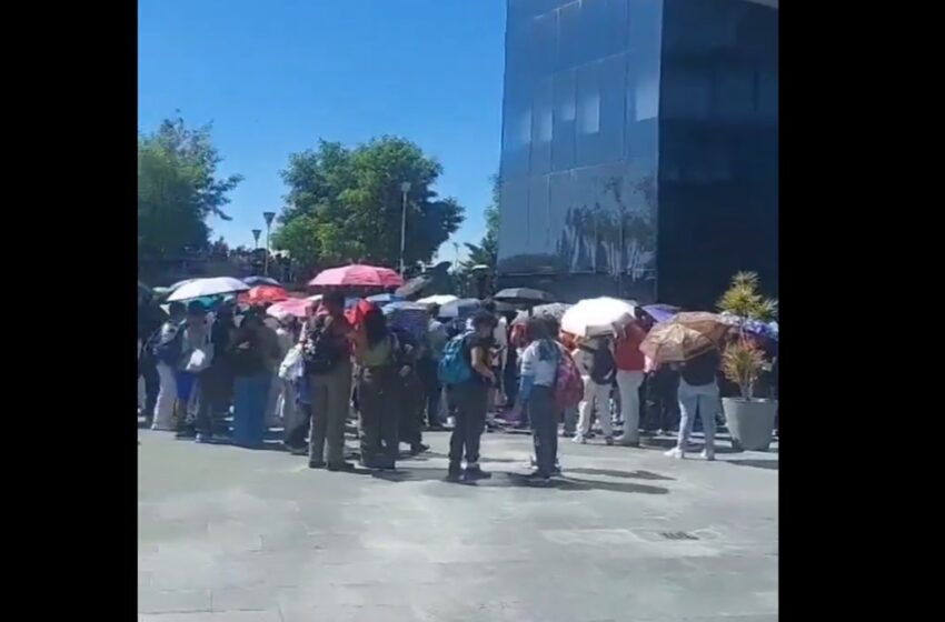  ¡Última hora! Suspensión de clases en Ciudad Universitaria por manifestación de estudiantes de Medicina de la BUAP
