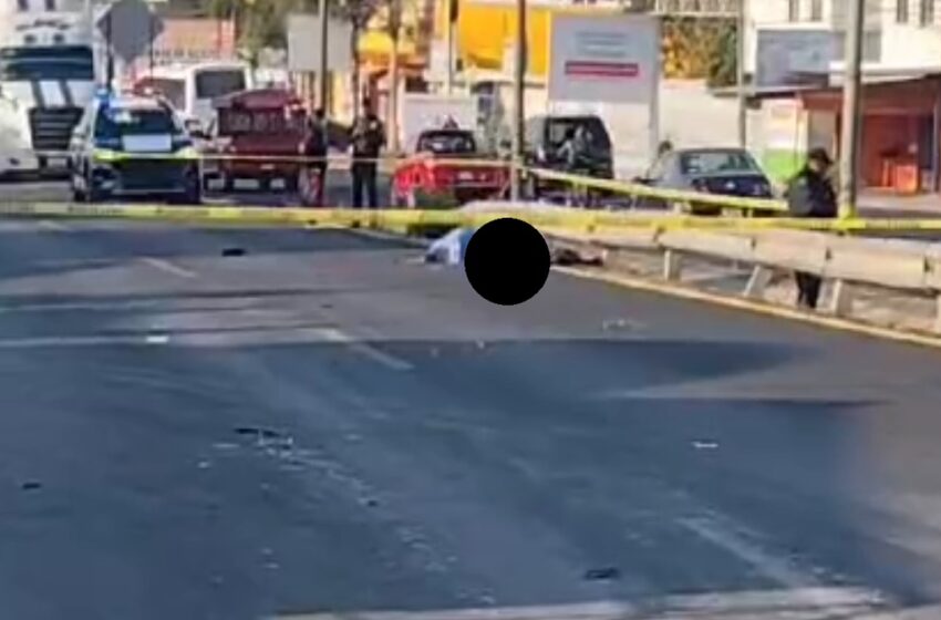  Identifican a mujer atropellada en la Vía Corta a Santa Ana: tragedia de viernes