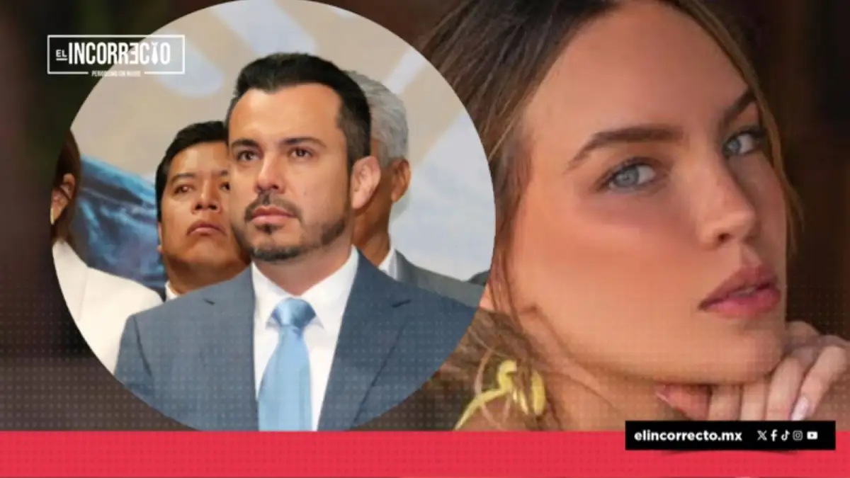 ¿García Parra es novio de Belinda Esto contestó el funcionario estatal