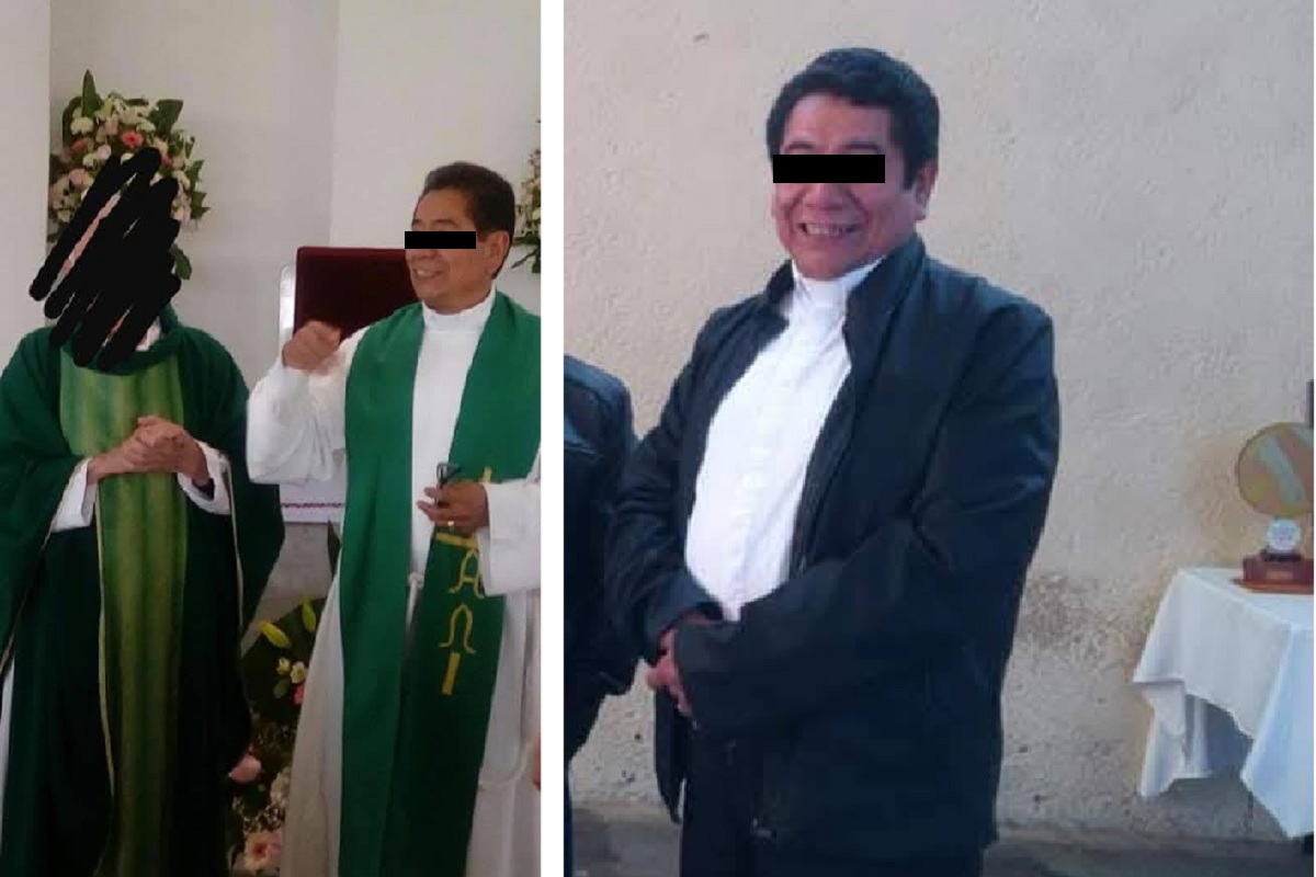 Acusan de pedófilo a sacerdote de Pahuatlán en Puebla