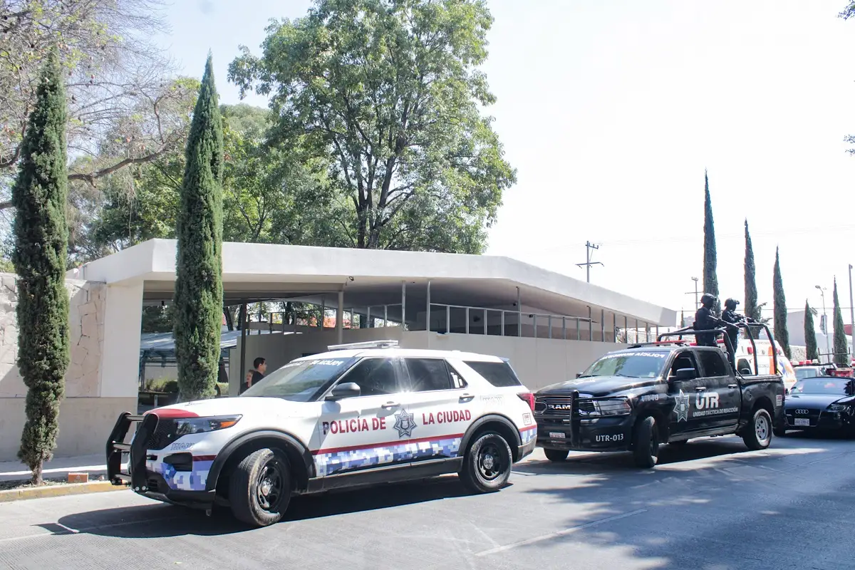 Titular de la SSC promete entregar a los responsables del asesinato de policías