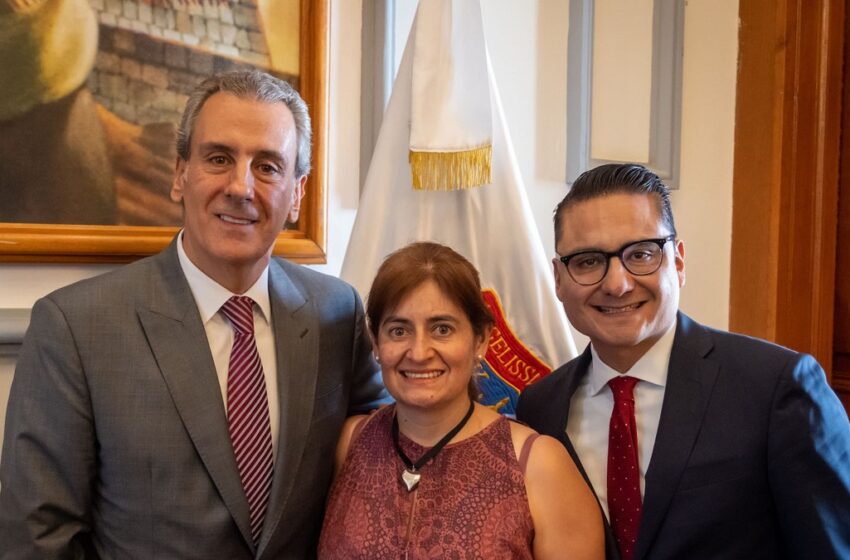  Anuncia Gobierno de la Ciudad reactivación del Centro Municipal Hídrico