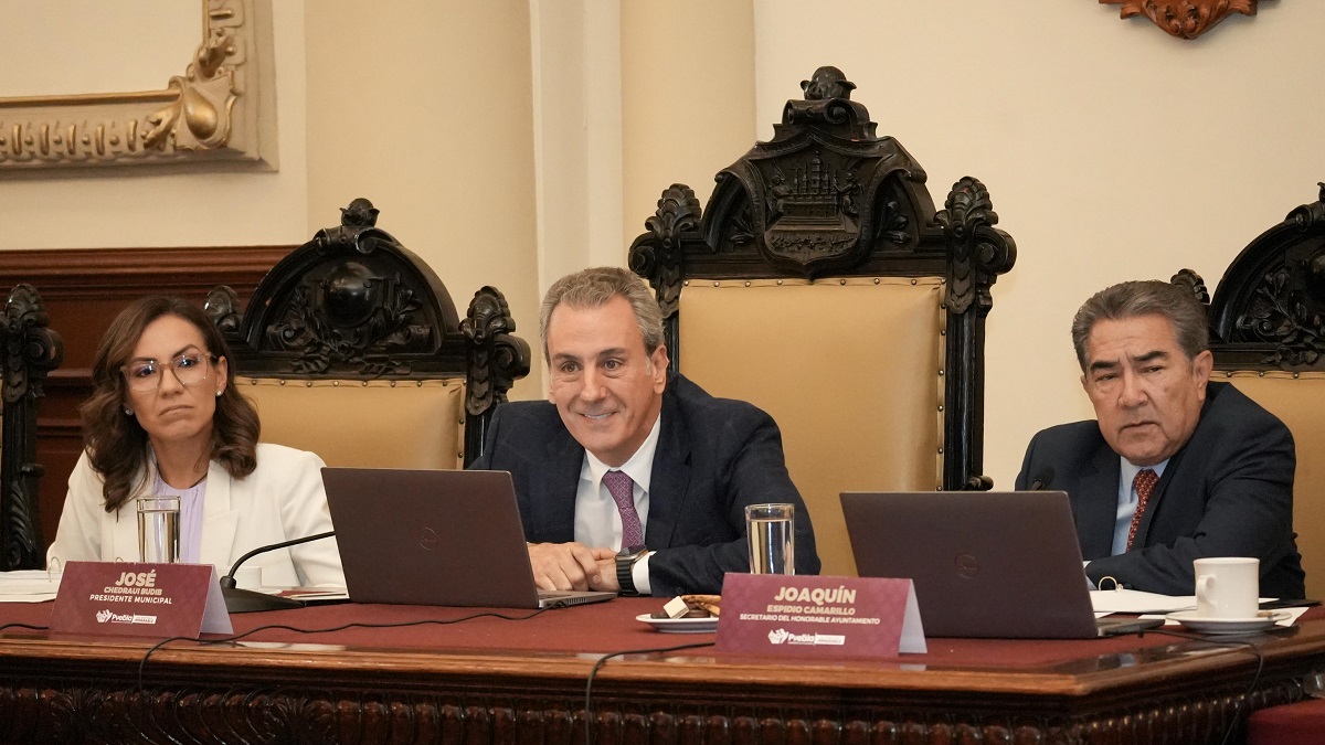 Aprueba Ayuntamiento de Puebla reformas a la Ley de Ingresos