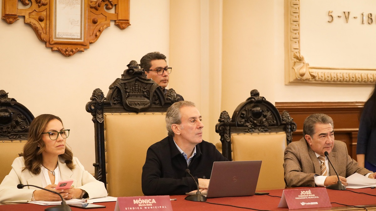 Aprueba Cabildo de Puebla reformas a diversas disposiciones de la Constitución Política del Estado