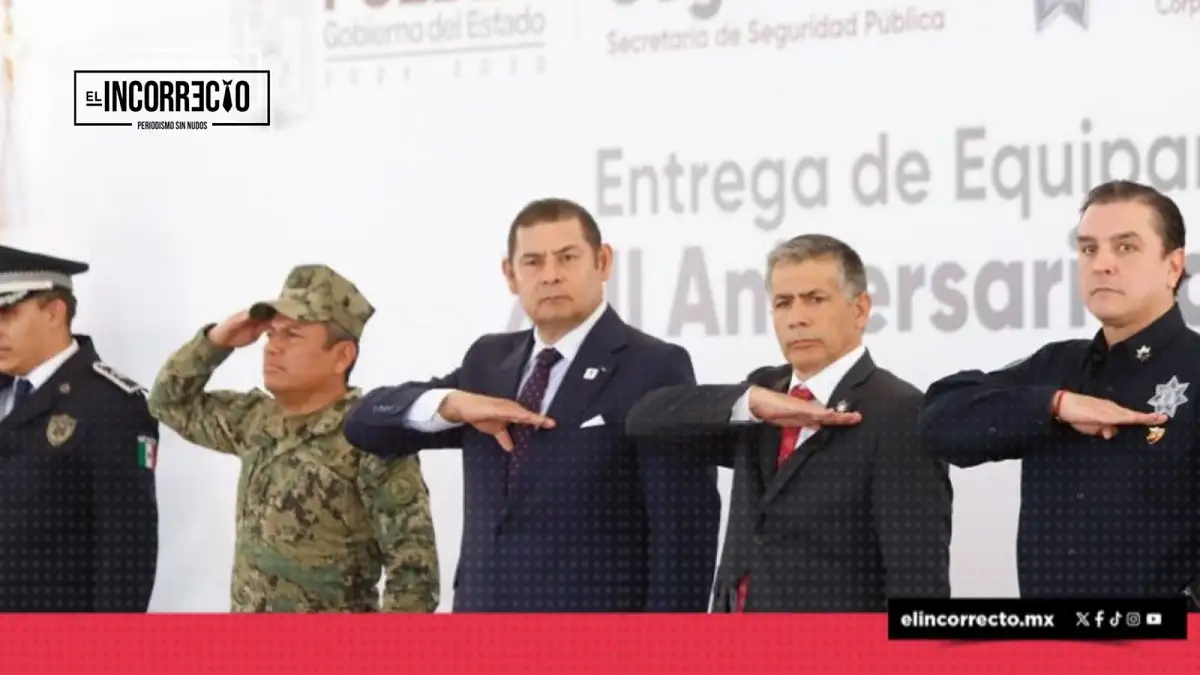 Aprueban creación de la Universidad de las Ciencias Policiales en Puebla