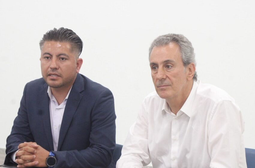  Atiende Pepe Chedraui inquietudes de la Policía de la Ciudad y garantiza diálogo abierto