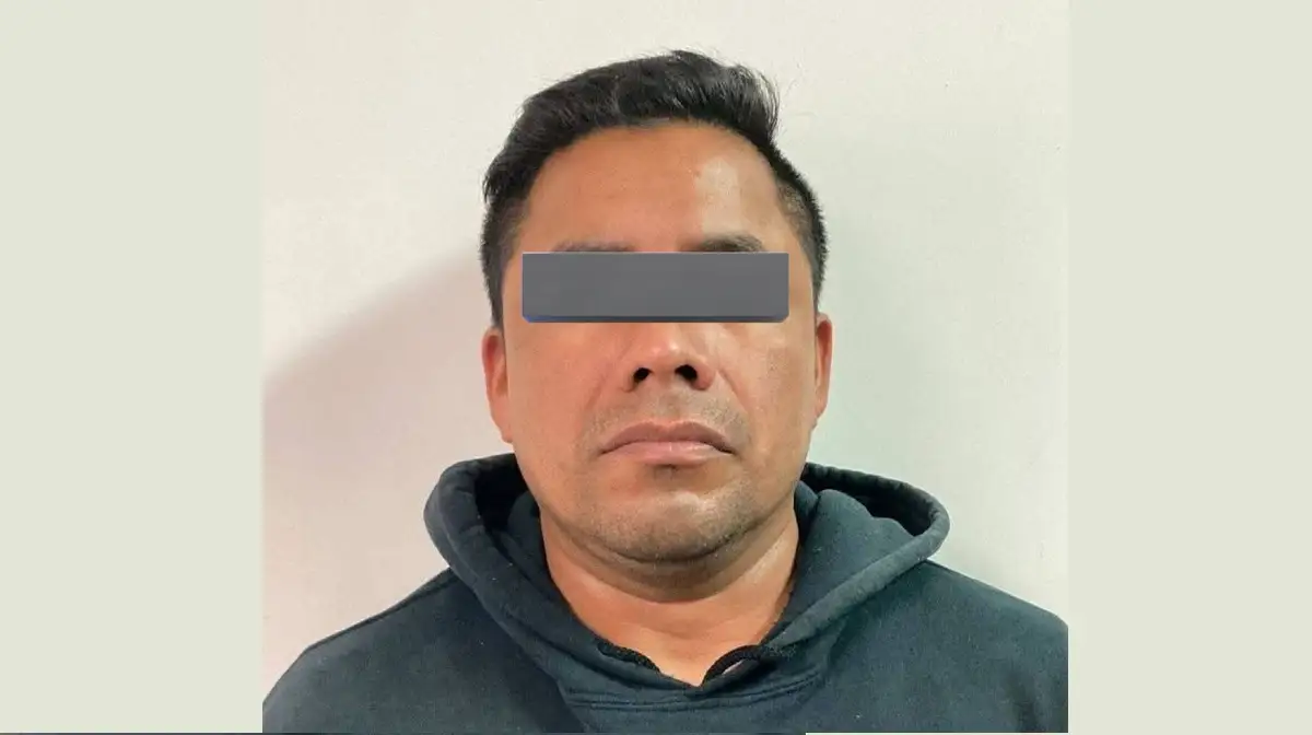 Cae “El Caimán”, líder narcomenudista que operaba en La Cuchilla