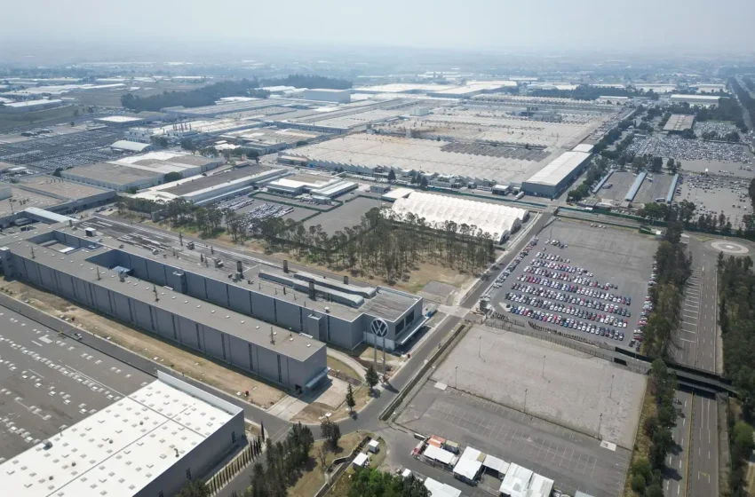  Volkswagen se desploma en producción y exportaciones, mientras Audi acelera