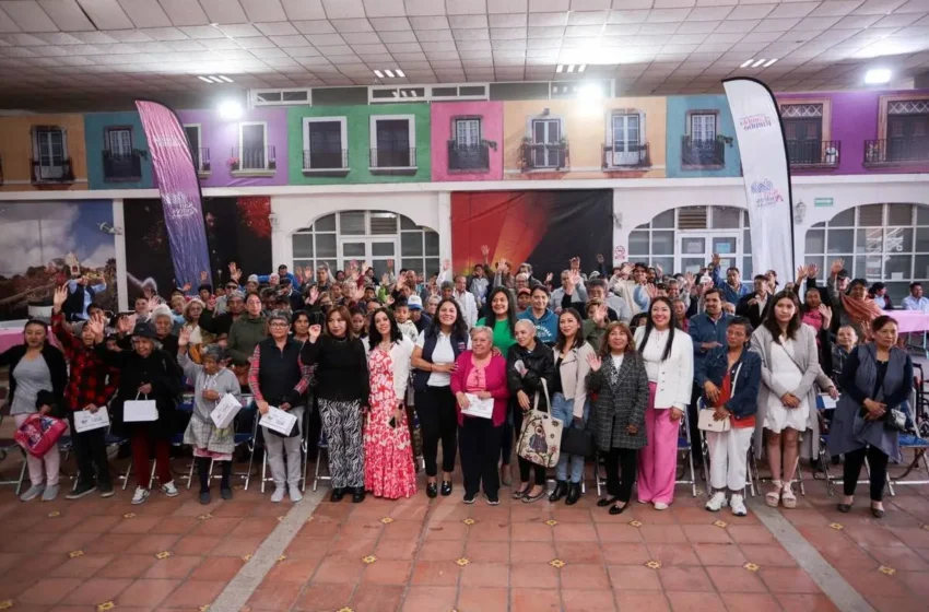  Cambiando Vidas: Impulsa Lupita Cuautle la inclusión con entrega de aparatos auditivos