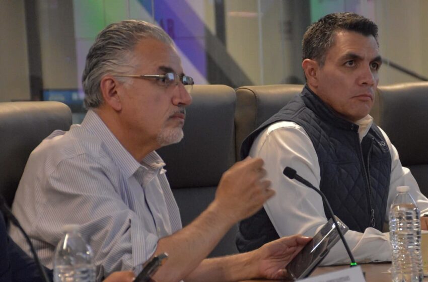  Con mesa de seguridad, gobierno de la ciudad fortalece paz social en Puebla