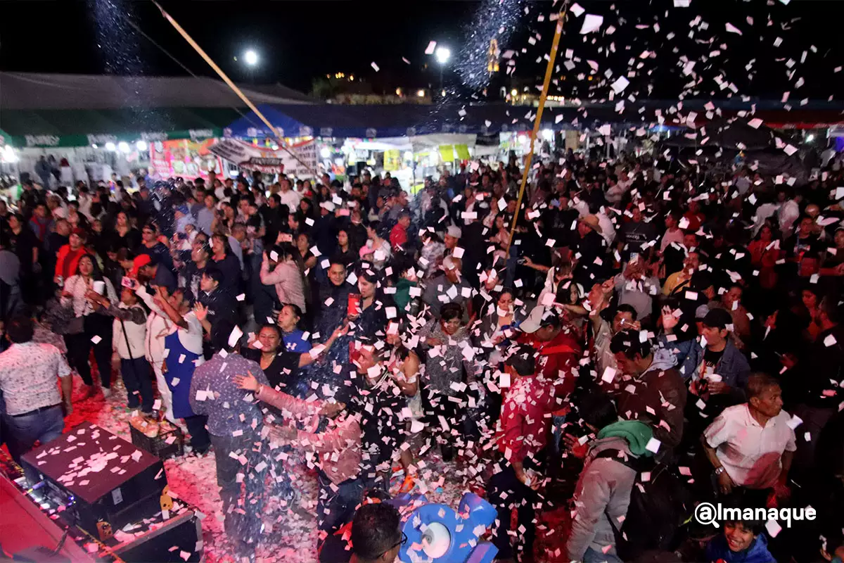 Concluye con éxito el Festival Equinoccio 2025 en San Pedro Cholula
