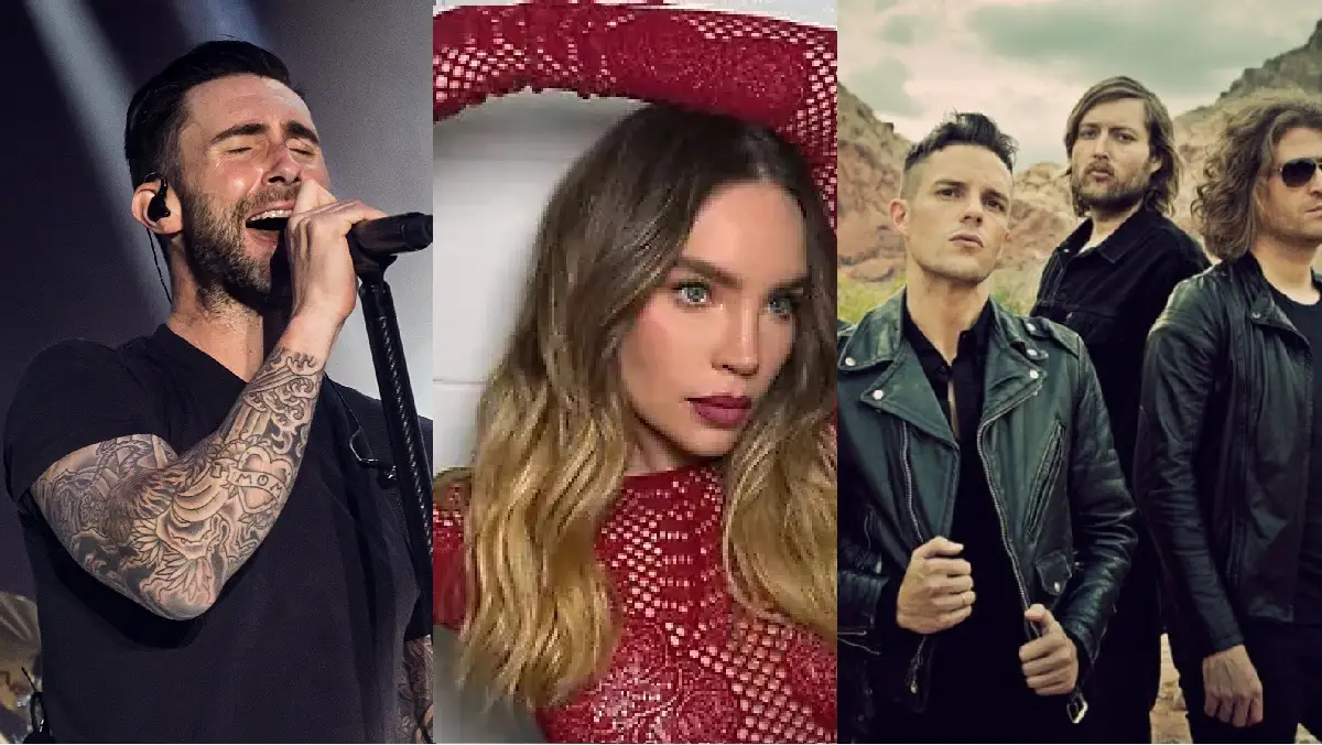 Confirma Armenta a The Killers, Maroon 5 y Belinda en la Feria de Puebla 2025