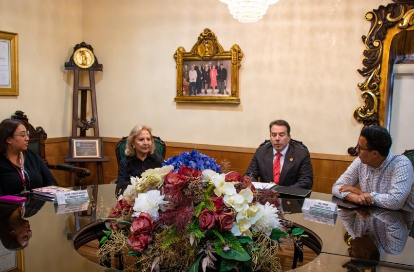  El OOSL firma convenio con la Escuela Libre de Derecho de Puebla
