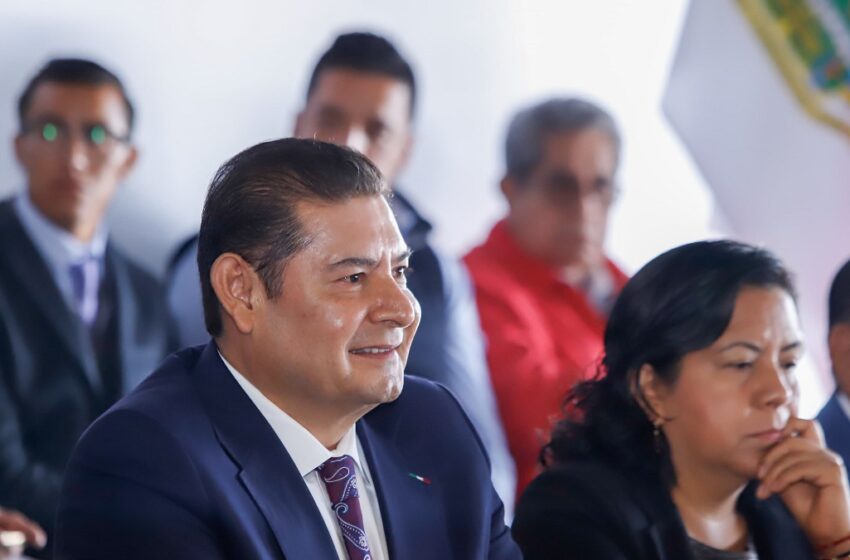  El campo es prioridad, inversión histórica por parte del Gobierno de Puebla