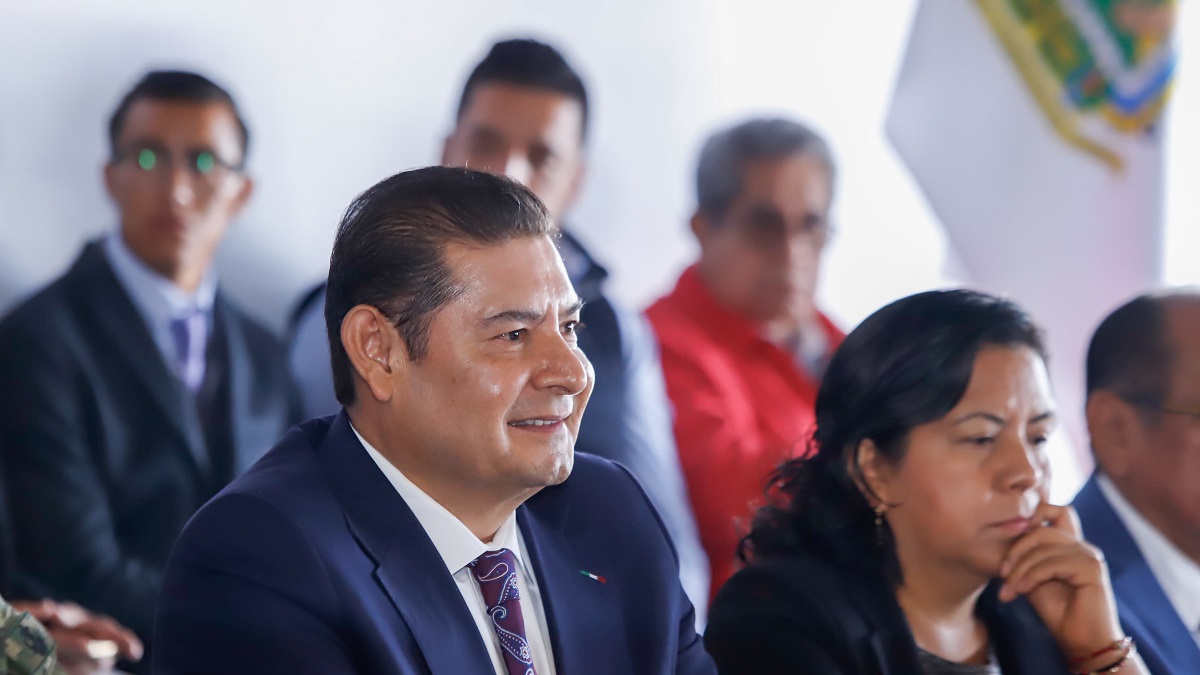 El campo es prioridad, inversión histórica por parte del Gobierno de Puebla
