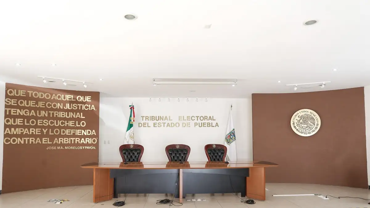 Ellos son los 29 candidatos a una magistratura del TEEP